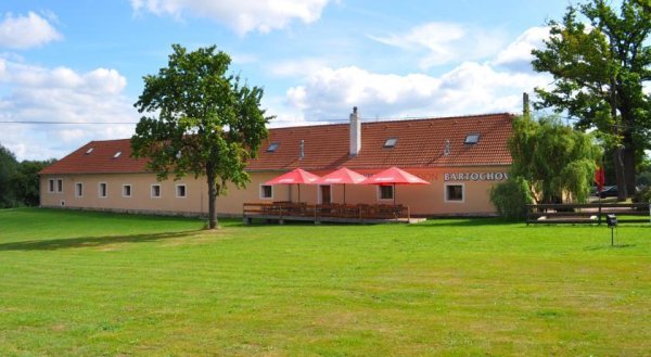 Pension Bartochov