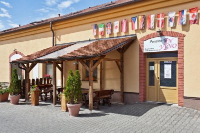 Penzion In vino