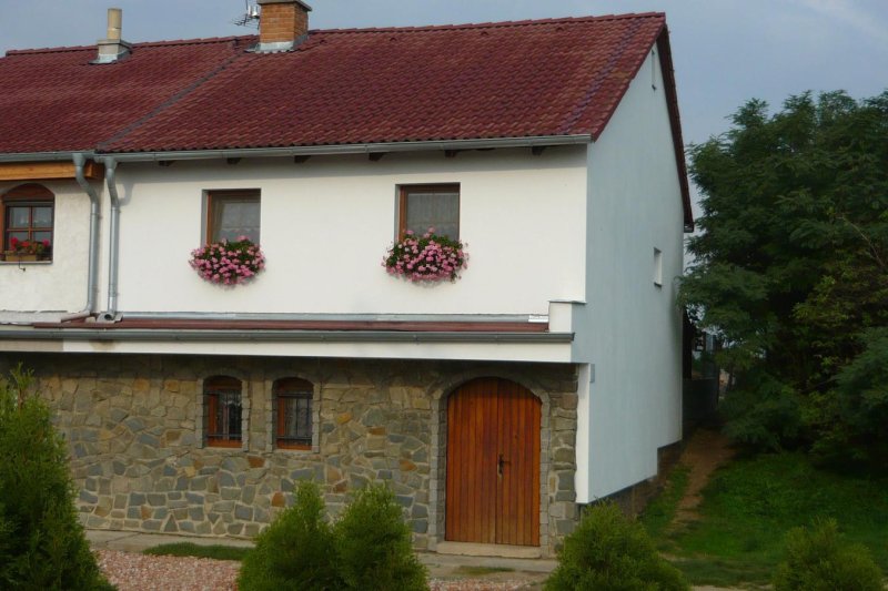 Ubytování s vinným sklepem Pelikán