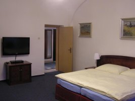 Apartmán Drevokocur