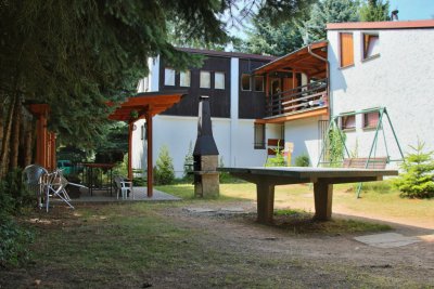 APARTMÁNY U VEVEREK