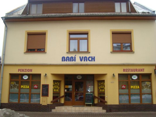 Penzion Babí Vrch