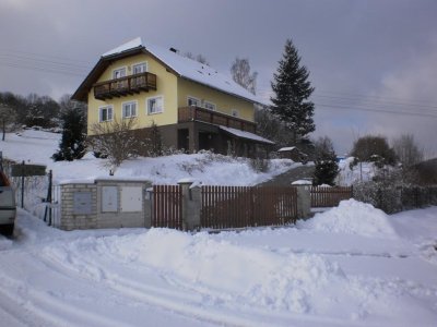 Apartmán Kublovi