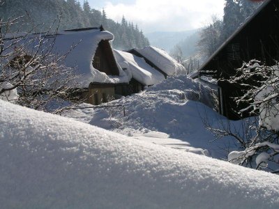 Penzion Na Kopečku