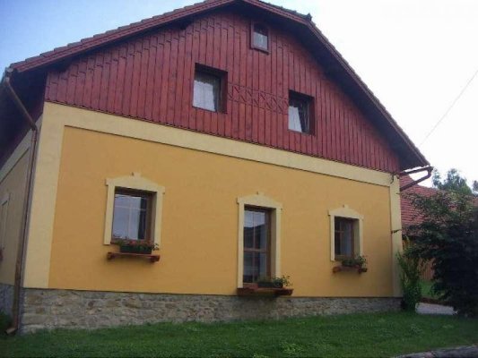 Penzion U Haitlů