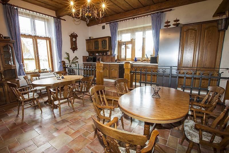 Chalupa na Kolářce