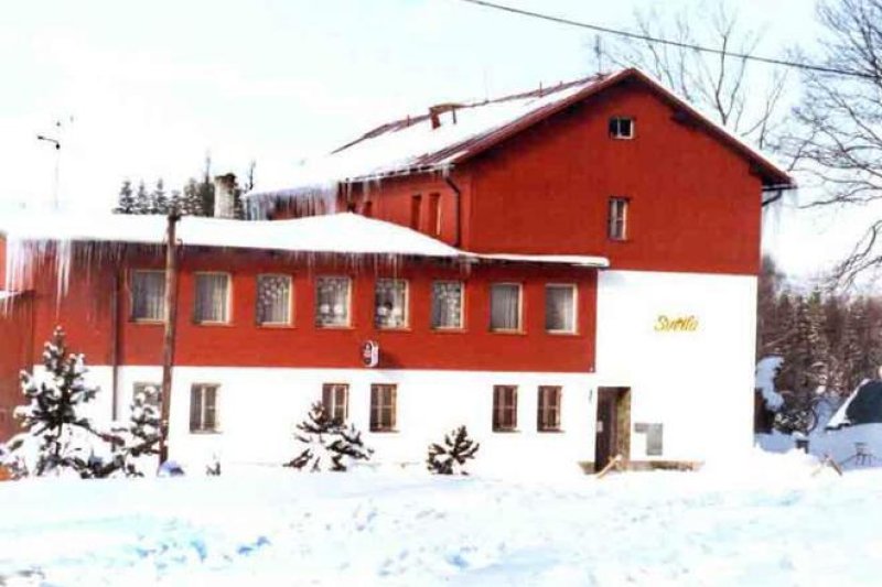 Horská chata AC Světlá