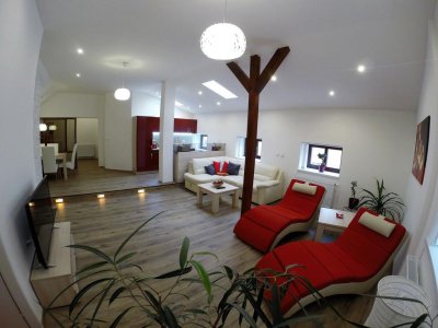 Apartmány Cechovní 