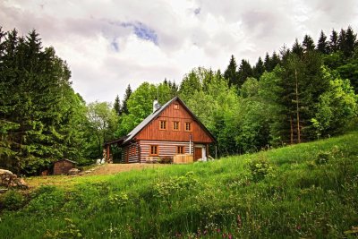 Roubenka Pod Lesem