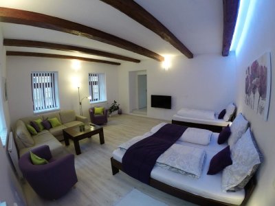 Apartmány Cechovní 