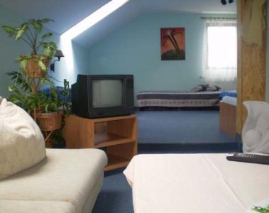 Penzion Habrovická Bašta