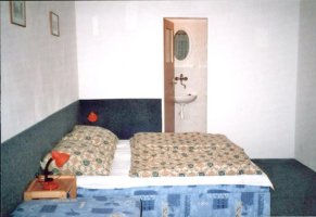 Apartmány Pacholda