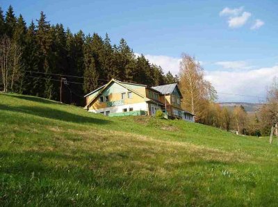 Pension Labská Vyhlídka