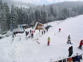 Turistická chata Severka