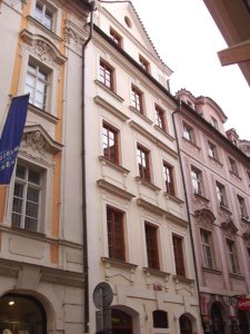 Karlova Apartments