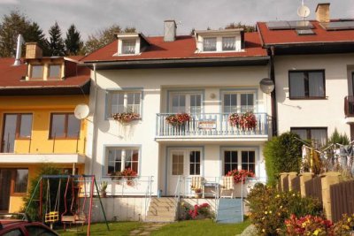 Apartmány Mirka