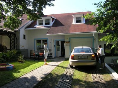 Apartmány Mirka