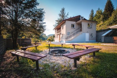 Apartmány Rusalka