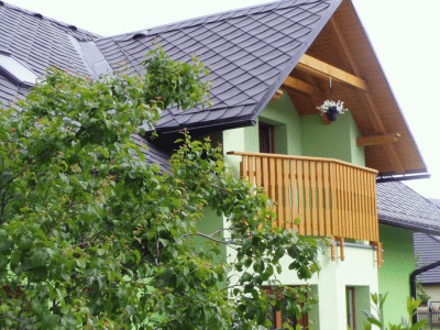 Ubytování Zelená chaloupka