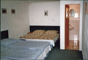 Apartmány Pacholda