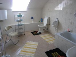 Apartmány Mirka