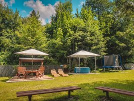 Apartmány Rusalka