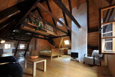 Apartment Soukenická 44