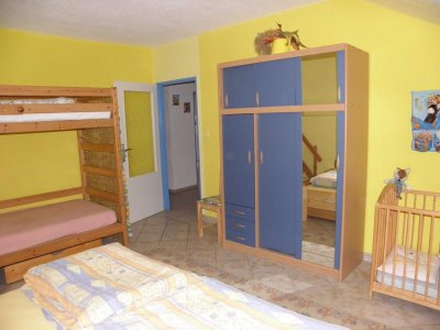 Apartmány Mirka
