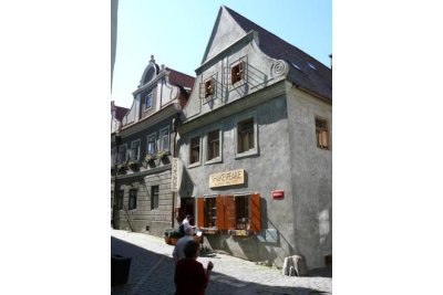 Apartment Soukenická 44