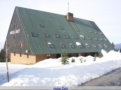 Hotel ŽALÝ