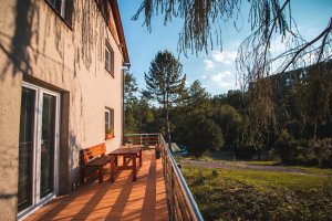 Apartmány Rusalka