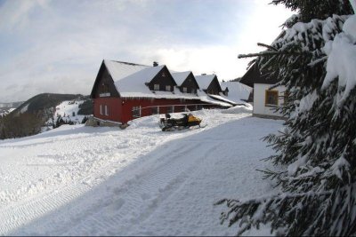 Hotel Kladenská bouda