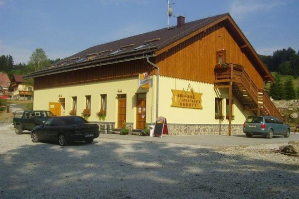 SKI-BIKE APARTMENTS SAMOTY