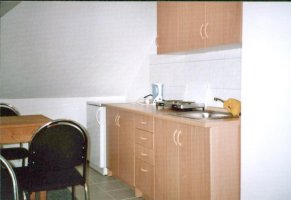 Apartmány Pacholda