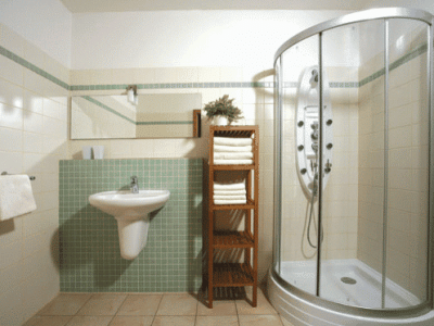 Apartmány Bára