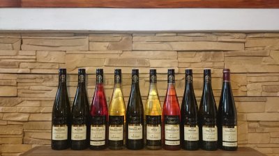 Vinařství JamborMiroslav Jambor