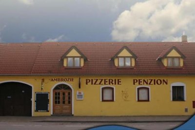 Ambrozie Penzion Pizzerie