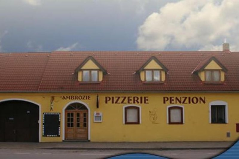 Ambrozie Penzion Pizzerie