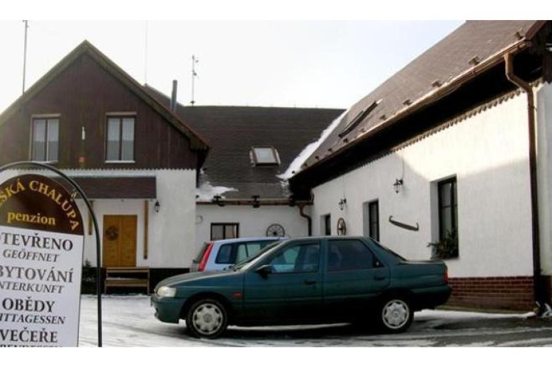 Penzion Česká Chalupa