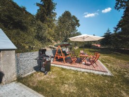 Apartmány Rusalka