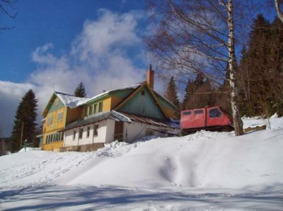 Pension Labská Vyhlídka