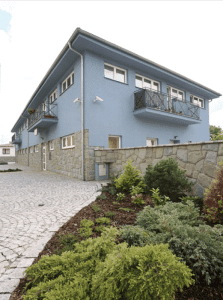 Apartmány Bára