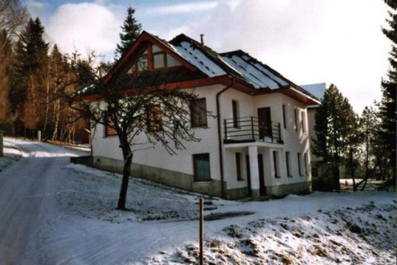 Apartmány Pacholda
