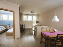 Apartmány Bára