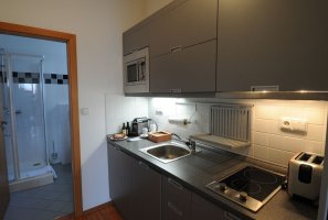 Apartmány Kramer