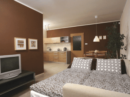 Apartmány Bára