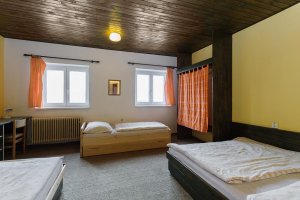 Penzion Pohlednička