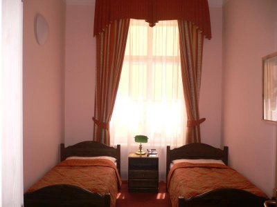 Hotel U Medvídků
