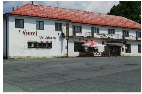 Hotel Bělohlávek