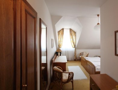 Chalupa U městské brány